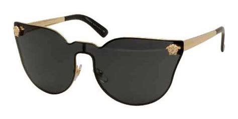 Versace VE2120/S 1002/87 C Sunglasses Gold